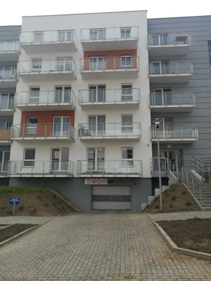 Studio Sloneczne Γκντανσκ Εξωτερικό φωτογραφία