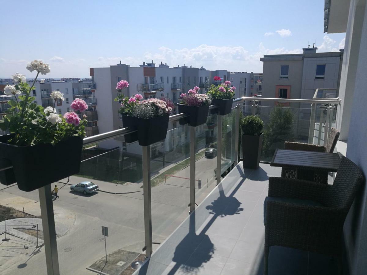 Studio Sloneczne Γκντανσκ Εξωτερικό φωτογραφία